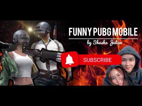 FUNNY PUBG MOBILE x SHASHA JULIAN