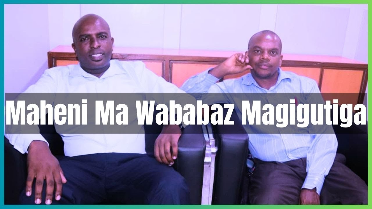 Benefits Cia Gukoma Tene. Mansaimo Na Katta. Kameme Fm