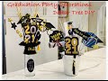 Graduation Decoration's DIY 2021 Dollar Tree $5.00 each