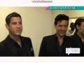 IL DIVO Interview Moscow 17-6-2013