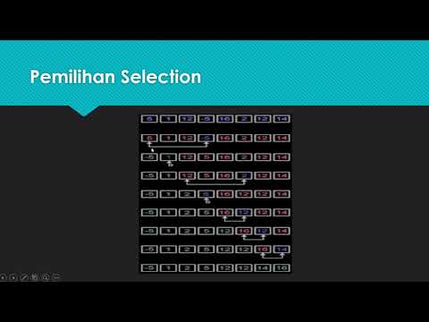 Algoritma Pemrograman (Selection Sort pada Python)