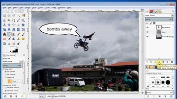 Make a speech or text bubble