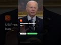 US President Joe Biden cautions Israel against attacking Iranian oil fields, nuclear sites
