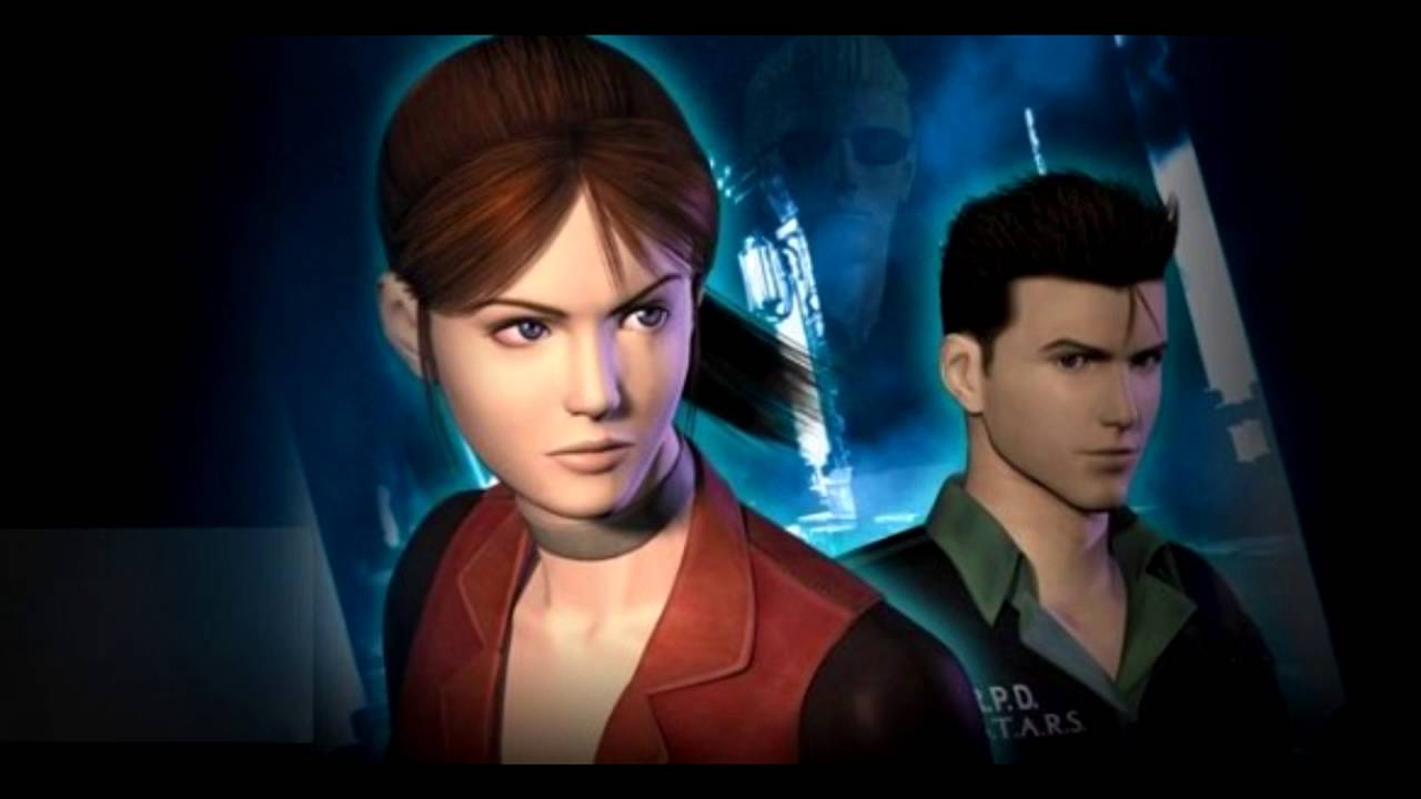 Resident Evil Center 10th Anniversary Soundtrack - Escape 3 (The Code is Veronica) with ALARM!!!