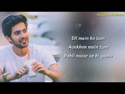 DIL MEIN HO TUM FULL SONG LYRICS - ARMAAN MALIK |CHEAT INDIA