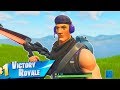 Questa SKIN di Fortnite ti farà VINCERE sempre!!