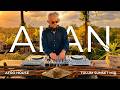 ALAN | Afro House Rooftop Sunset Mix 2026 | By @EPHIMERATulum