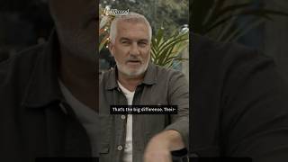 Paul Hollywood and Prue Leith weigh in on whether Americans better bakers than the British