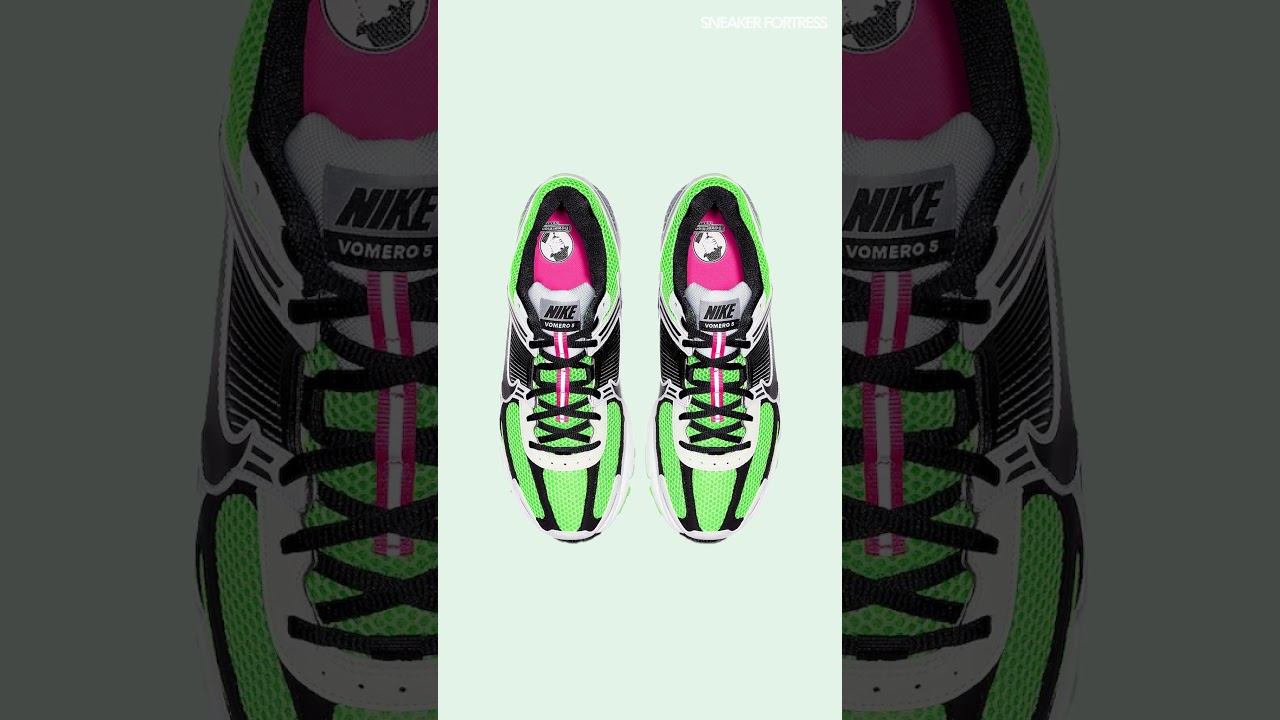 The 5 Best Nike Zoom Vomero 5 Releases In 2024