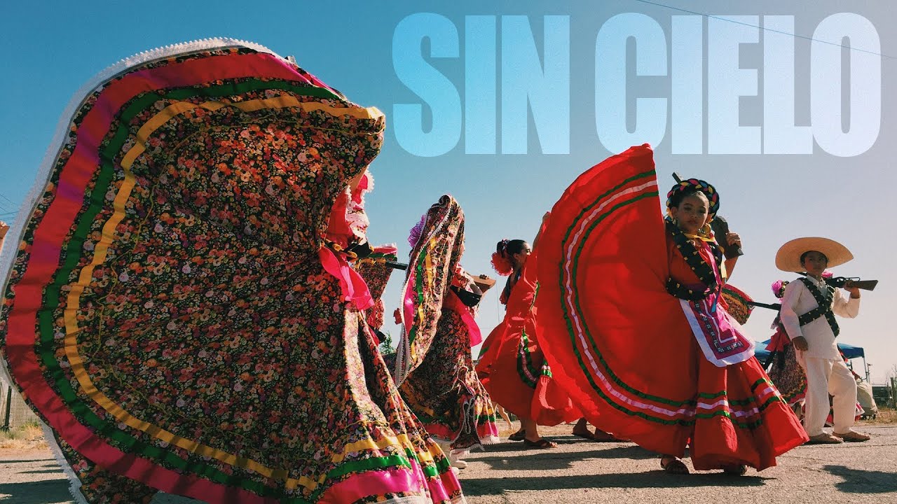 SIN CIELO by Jianna Maarten (Champs-Elysées Film Festival Audience Award) - Trailer