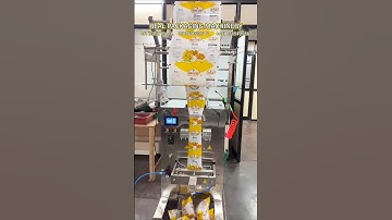 Automatic Powder Packing Machine | pouch packing machine #pouchpacking #powderfilling #powderpacking