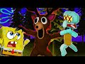 Can SpongeBob SURVIVE 99 Nights in the Forest in Roblox!?