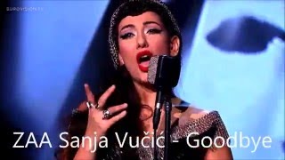 Eurovision 2016 My Top 42 .... So Far