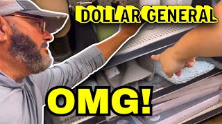 1¢ 🔥 Penny Shopping 🍀 Dollar General Remodel Video #2 🤣