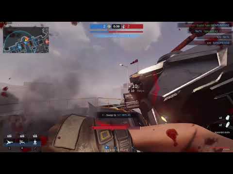 Ironsight - VS Metal Reaper