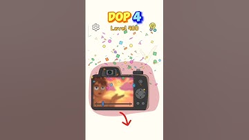 DOP 4 Level 480 Answer Gameplay #shorts #dop4