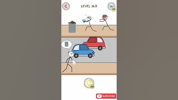 Thief Puzzle Level 163 Walkthrough