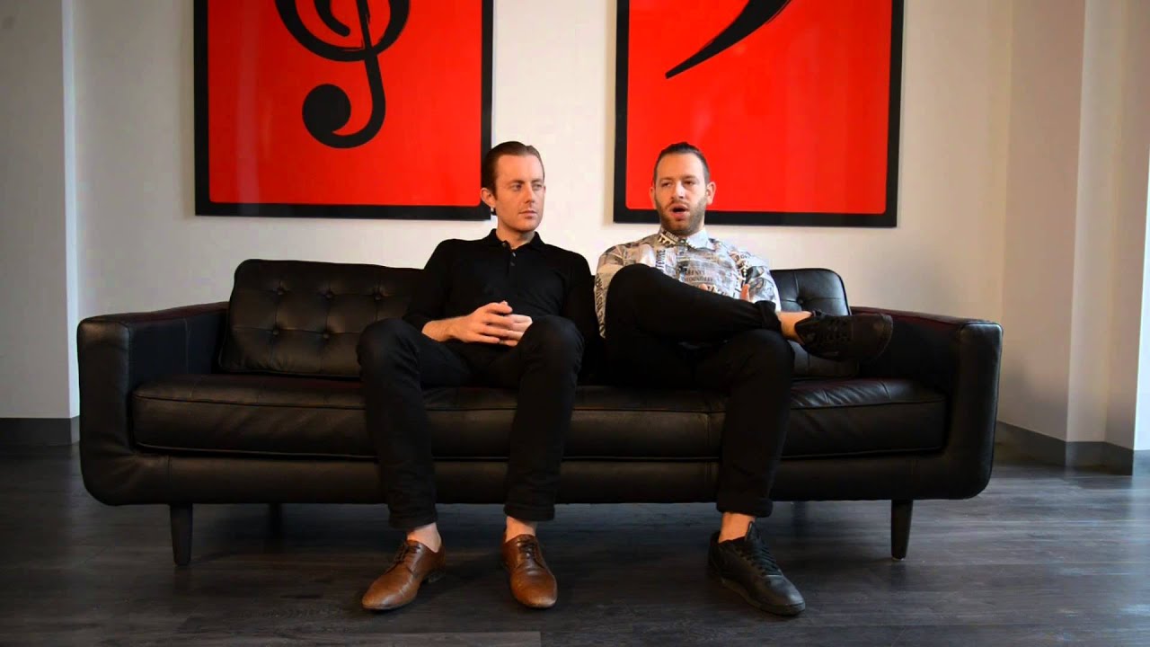 ⁣Chase & Status 'Brand New Machine' - Exclusive Interview Part 3