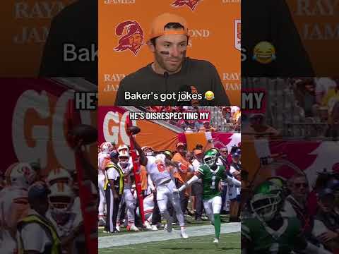Baker’s got jokes 😂