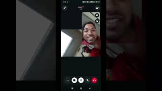 Call video screenshot recording video Jay Narayan Das Video |