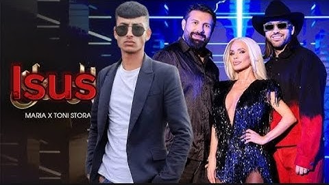 MARIA x TONI STORARO ft. KIRIL KIRILOV - YA HABIBI | OFFICIAL 4K VIDEO 2024