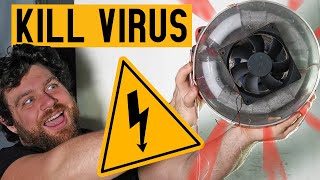 How to Make • Vintage Sterilizer • High Voltage