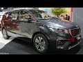 2020 KIA Grand Carnival SXL 2.2 CRDi / In Depth Walkaround Exterior & Interior