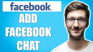 How to Add Facebook Chat in my Website (Simple)