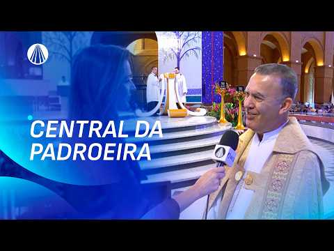 Pe. Carlos Alberto Pereira fala sobre o tema do 2° dia da Novena da Padroeira | Central da Padroeira