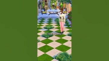 Secret Sims 4 Build Hacks No One Knows (part 133) #sims4hacks #sims4ideas