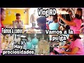 Vlogs RD/ Vlogs más/Encontré preciosidades en los chinos/Vamos a la Pulga de la Romana.