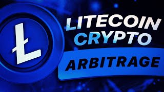LITECOIN IS WAITING FOR A BOOST | CRYPTOCURRENCY ARBITRAGE RIGHT HERE | MAKE MONEY ON TRADING