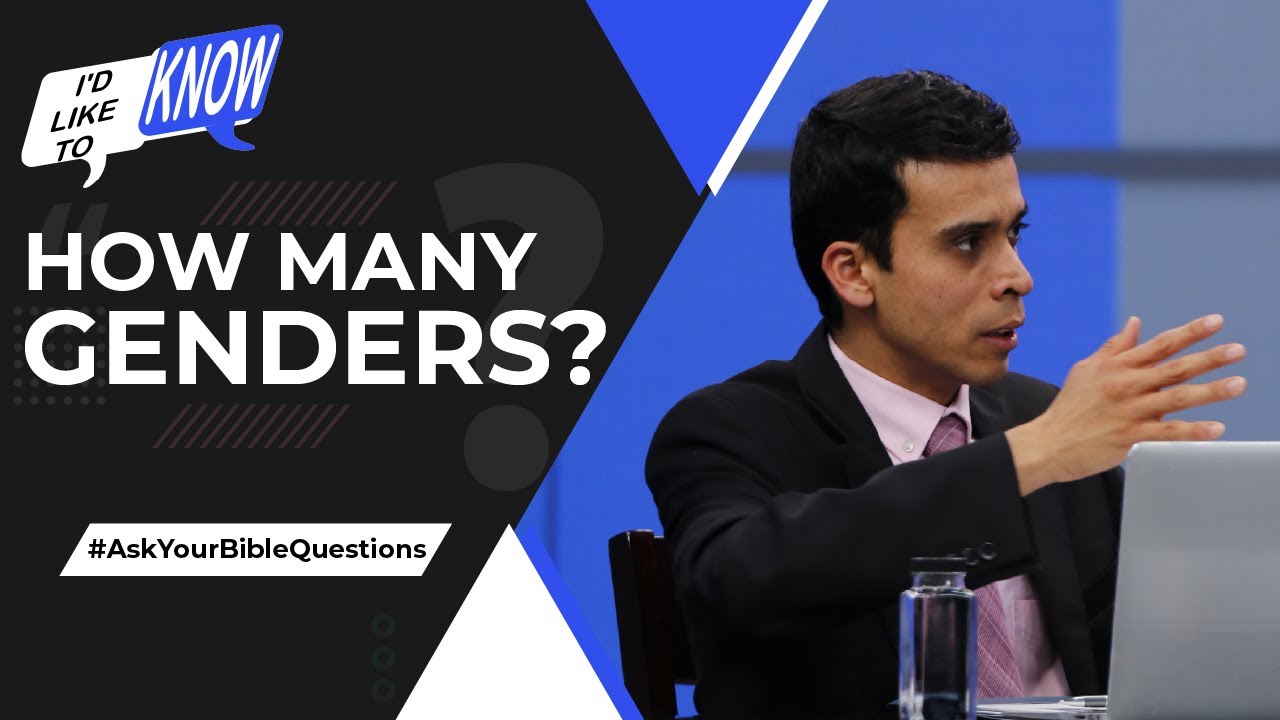 How Many Genders? || I’d Like to Know