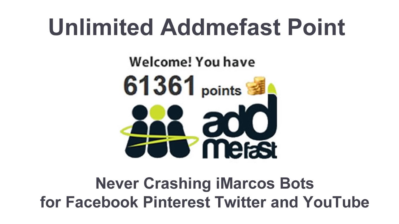 How Hacker Points 999999 Sure Addmefast 2017 !!!!