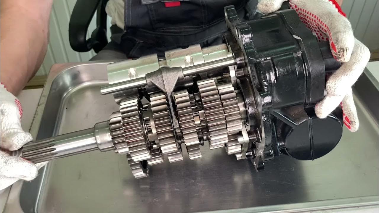BMW k1200 Duolever Suspension