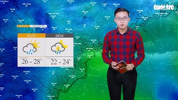 Hà Nội có mưa rào và dông lốc trong ngày diễn ra chung kết bóng đá nam SEA Games 31