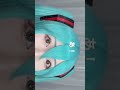#初音ミク #しらゆきミク #声真似 #コスプレ #コスプレイヤー #shorts
