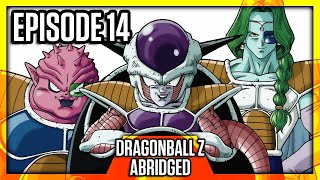 Krillin Wasn&#39;t Owned :( | DBZ - Abridged EP. 14 (Reaction)