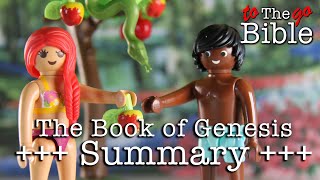 The Book Of Genesis To Go In 13 Minutes