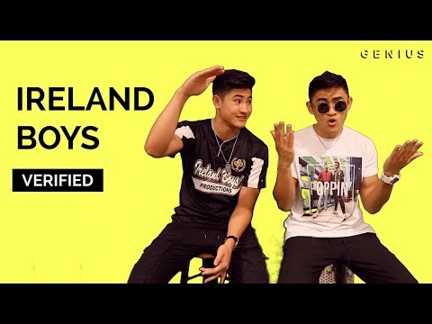 Ireland Boys Poppin Official Lyrics Meaning Youtube - vibe ireland boys roblox id