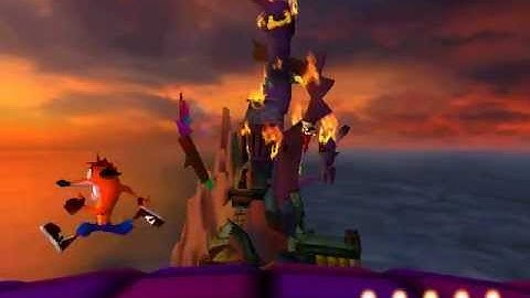 Crash Bandicoot Prototype, Part 31: Dr. Neo Cortex