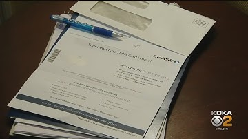 Police Investigating Chase Bank Account Scam