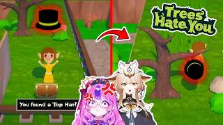Yuzu And Ironmouse Got Played So Hard By This Tree In Trees Hate You