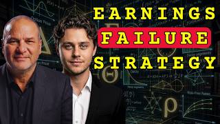 Fulltime Options Trader Shares Earnings Failure Strategy!