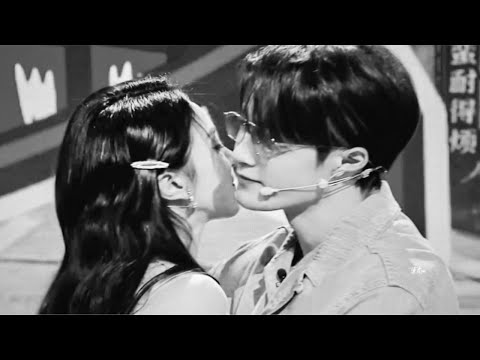我也不想磕，但他们宿命感好强，古言bg天花板算给演明白了【檀健次x唐诗逸】