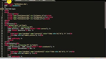 Crear un filtro ajax parte 2