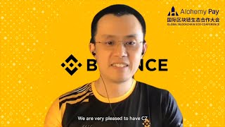 CZ Binance x Alchemy Pay  The Potential of DeFi