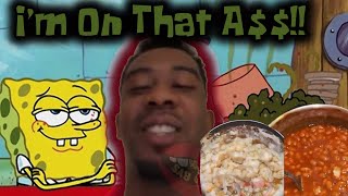 Desiigner Prepares us the Worst Meal You Will See (#ImOnThatA$$!!)