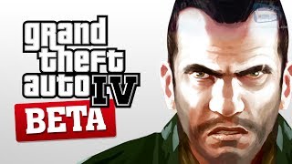 GTA 4 Beta Version and Removed Content  Hot Topic #13