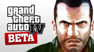 GTA 4 Бета версия и Вырезанный контент - Hot Topic #13